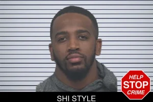 Shi Style mugshot