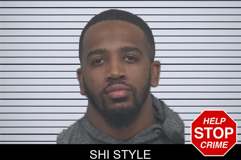Shi Style mugshot