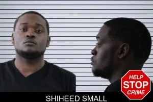 Shiheed Small mugshot