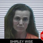 Shirley Wise mugshot