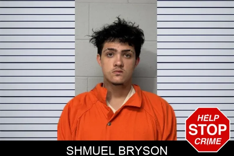 Shmuel Bryson mugshot – Rockdale County , Georgia Shmuel Bryson