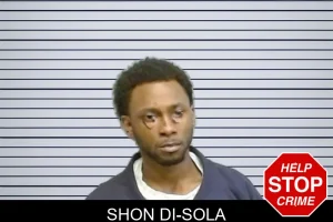 Shon Di-Sola mugshot