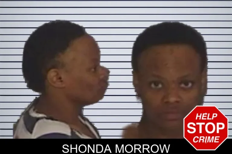 Shonda Morrow mugshot – Barrow County , Georgia Shonda Morrow