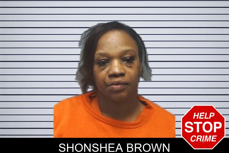 Shonshea Brown mugshot – Cherokee County , Georgia Shonshea Brown mugshot