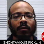 Shontavious Ficklin mugshot