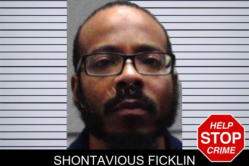 Shontavious Ficklin mugshot – Burke County , Georgia Shontavious Ficklin mugshot