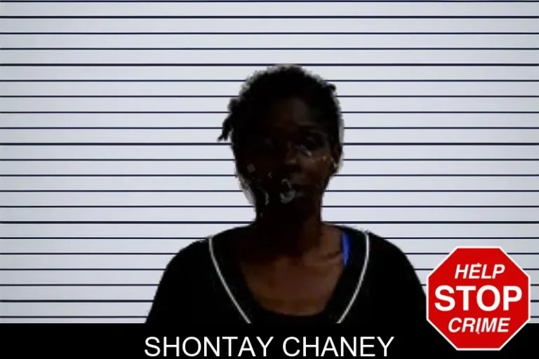 Shontay Chaney mugshot – Decatur County , Georgia Shontay Chaney