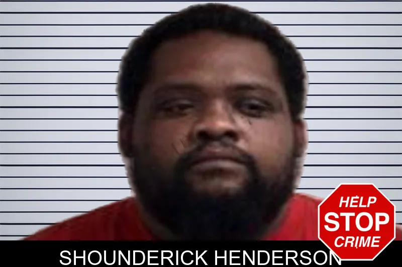 Shounderick Henderson mugshot – Henry County , Georgia Shounderick Henderson mugshot