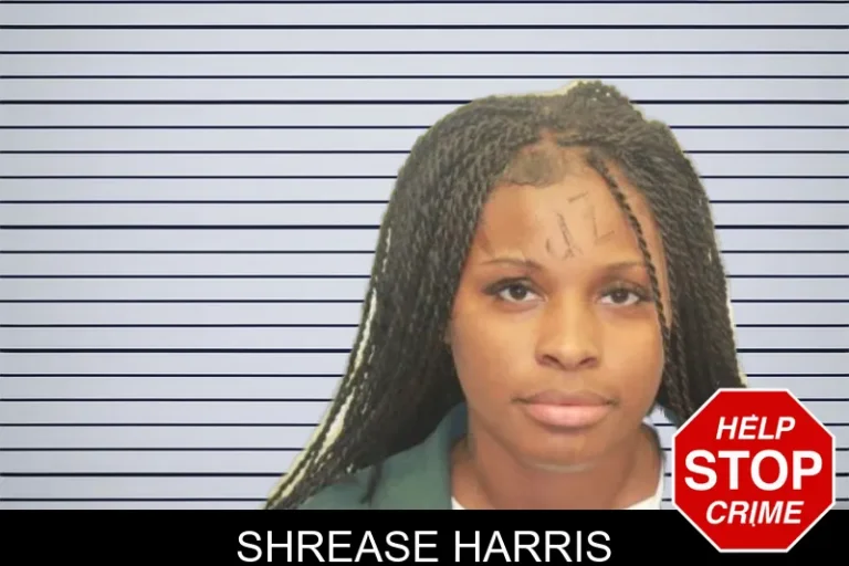 Shrease Harris