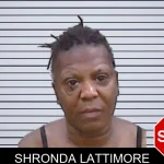 Shronda Lattimore mugshot