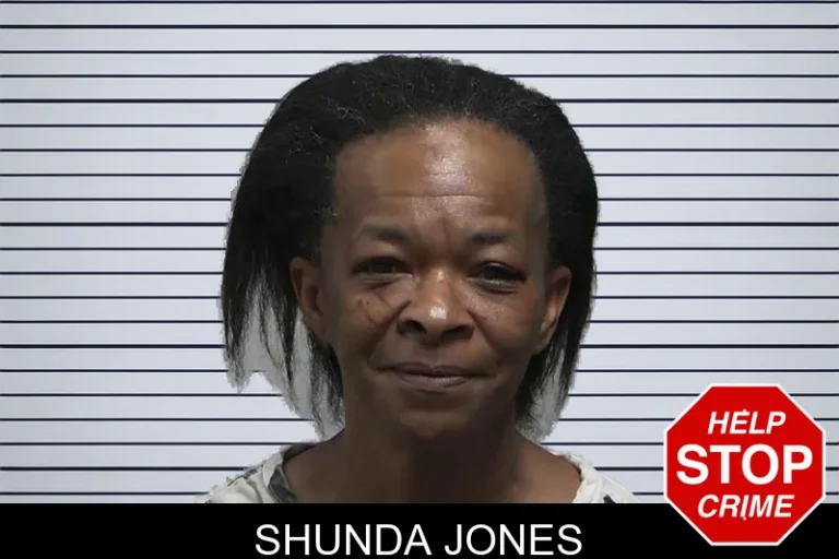 Shunda Jones