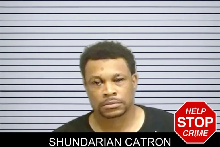 Shundarian Catron mugshot – Rockdale County , Georgia Shundarian Catron
