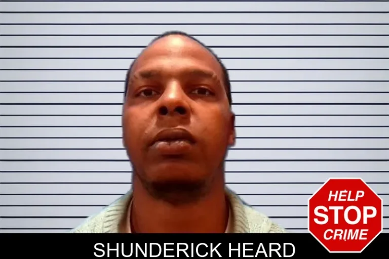 Shunderick Heard