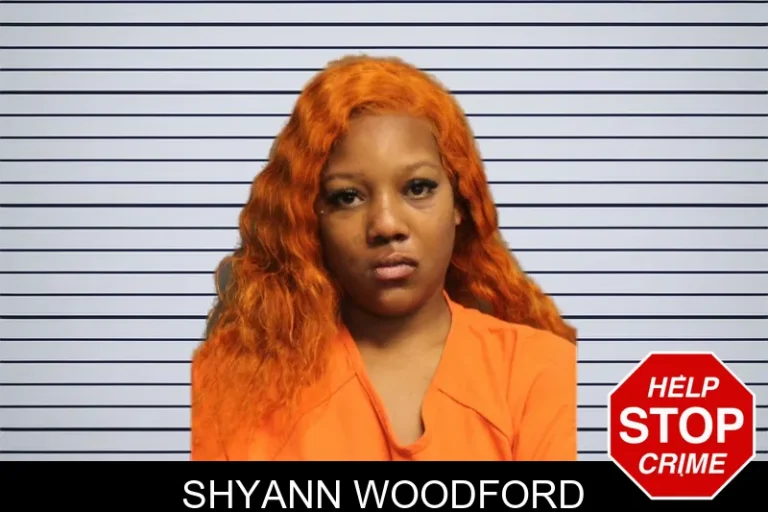 Shyann Woodford