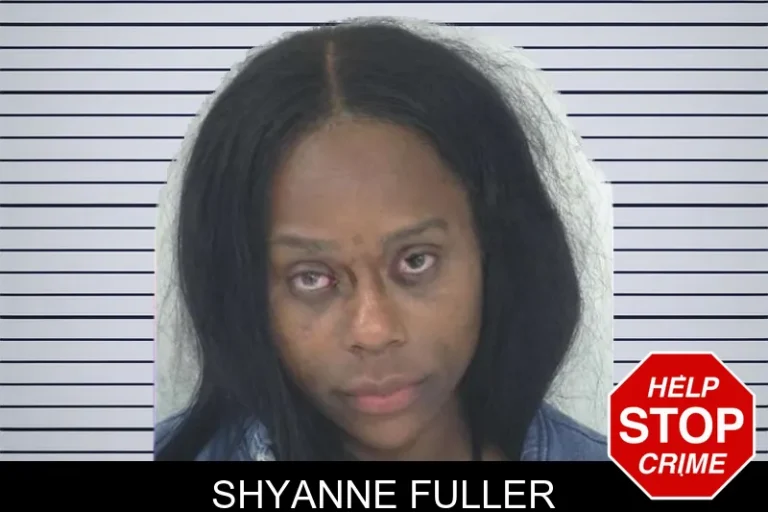 Shyanne Fuller