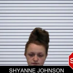 Shyanne Johnson mugshot – Hart County , Georgia Shyanne Johnson mugshot