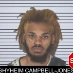 Shyheim Campbell-Jones mugshot