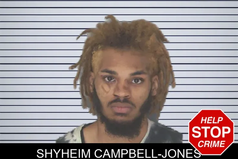 Shyheim Campbell-Jones