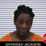 Shykirah Jackson mugshot