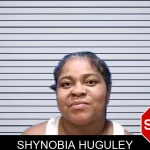 Shynobia Huguley mugshot