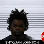 Shyquan Johnson mugshot – Polk County , Georgia Shyquan Johnson mugshot