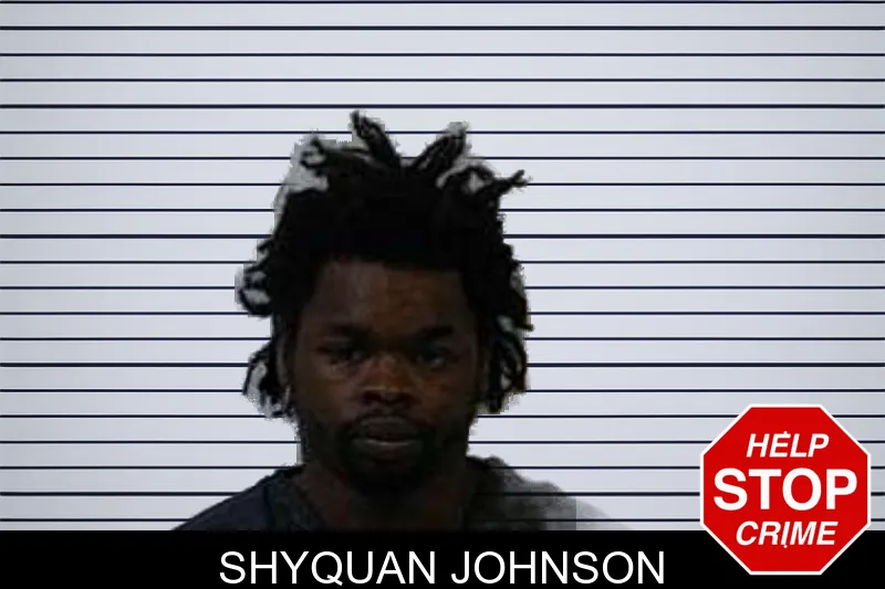 Shyquan Johnson mugshot – Polk County , Georgia Shyquan Johnson mugshot