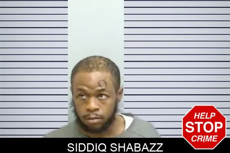 Siddiq Shabazz