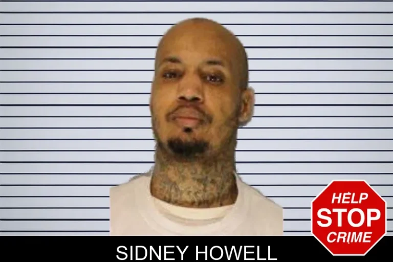 Sidney Howell mugshot – Murray County , Georgia Sidney Howell