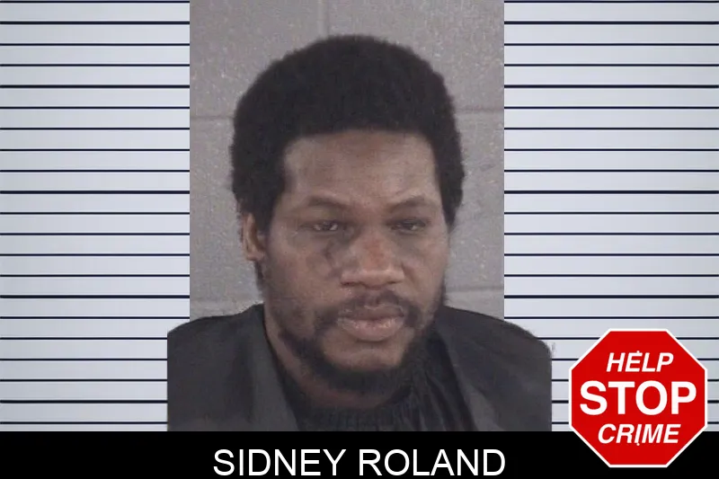Sidney Roland mugshot – Spalding County , Georgia Sidney Roland mugshot