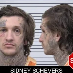 Sidney Schevers mugshot – Paulding County , Georgia Sidney Schevers mugshot