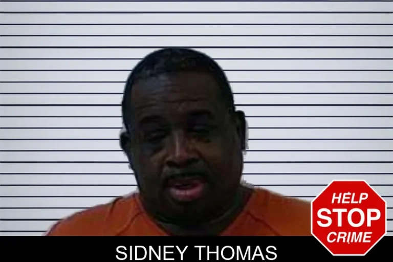 Sidney Thomas mugshot – Polk County , Georgia Sidney Thomas