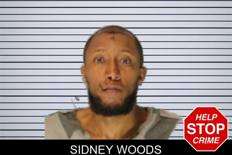 Sidney Woods mugshot – Hall County , Georgia Sidney Woods