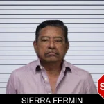 Sierra Fermin mugshot