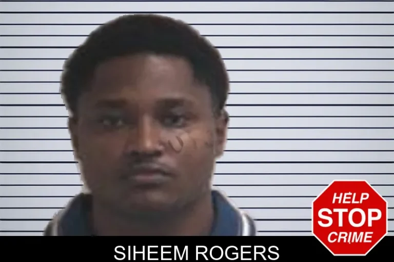 Siheem Rogers
