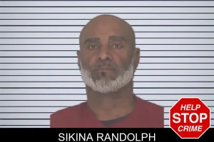 Sikina Randolph mugshot