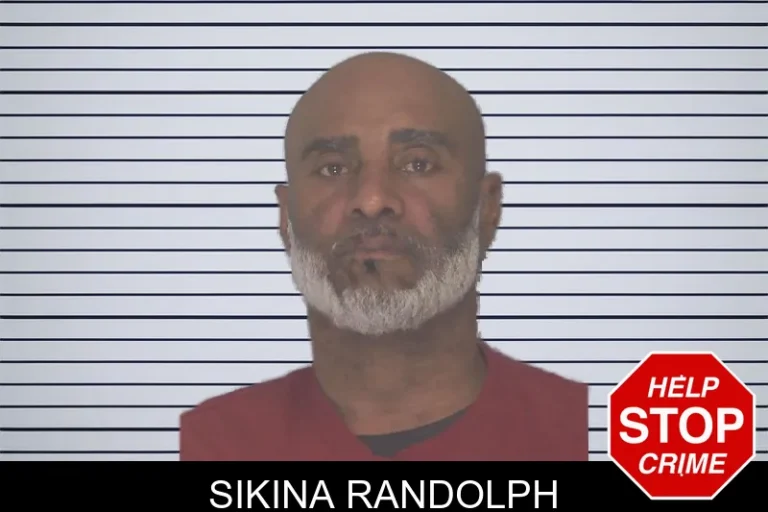 Sikina Randolph