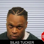 Silas Tucker mugshot