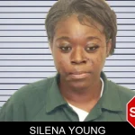 Silena Young mugshot – Chatham County , Georgia Silena Young mugshot