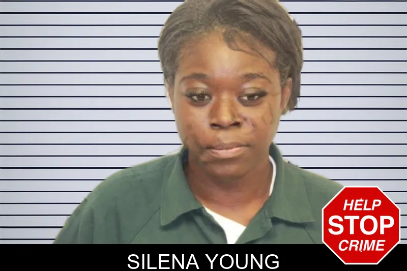 Silena Young mugshot