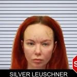 Silver Leuschner mugshot