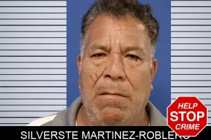 Silverste Martinez-Roblero mugshot