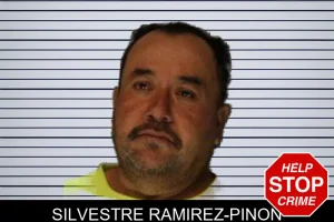 Silvestre Ramirez-Pinon mugshot