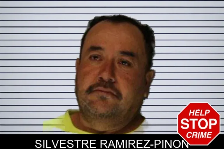 Silvestre Ramirez-Pinon