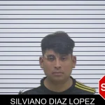 Silviano Diaz Lopez mugshot