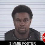 Simmie Foster mugshot – Spalding County , Georgia Simmie Foster mugshot