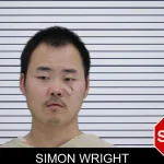 Simon Wright mugshot