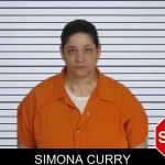 Simona Curry mugshot