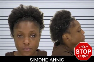 Simone Annis mugshot