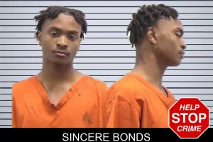 Sincere Bonds mugshot