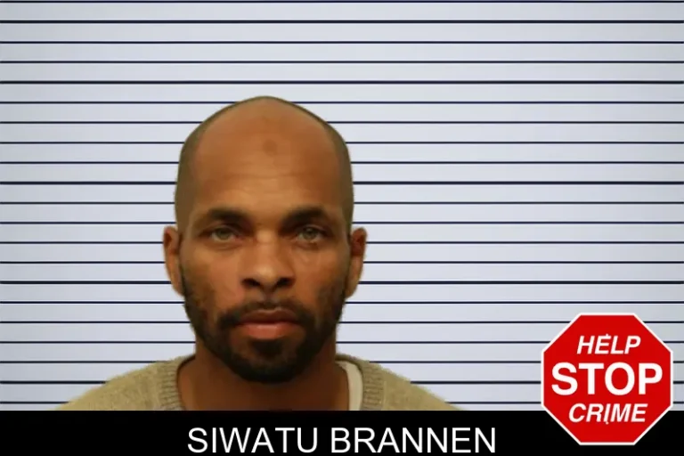 Siwatu Brannen mugshot – Chatham County , Georgia Siwatu Brannen